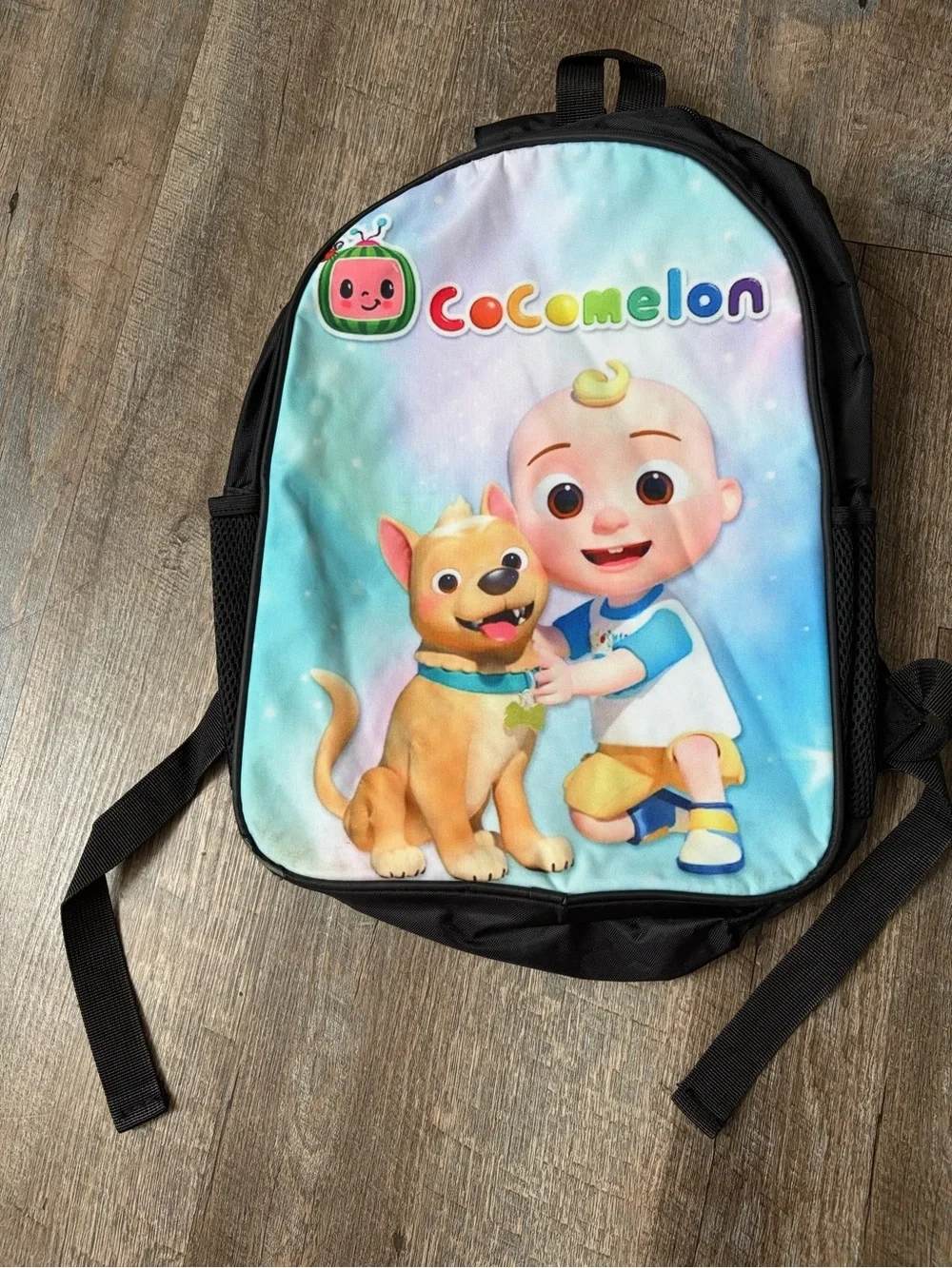 Cocomelon Kids Backpack